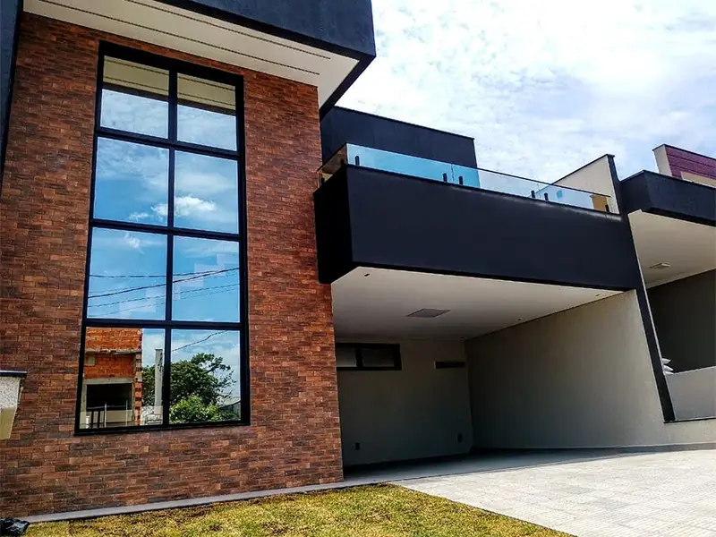 Janelas de alumínio em Sorocaba pela Inspire Esquadrias